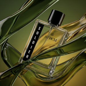 SOLDIER EAU DE PARFUM